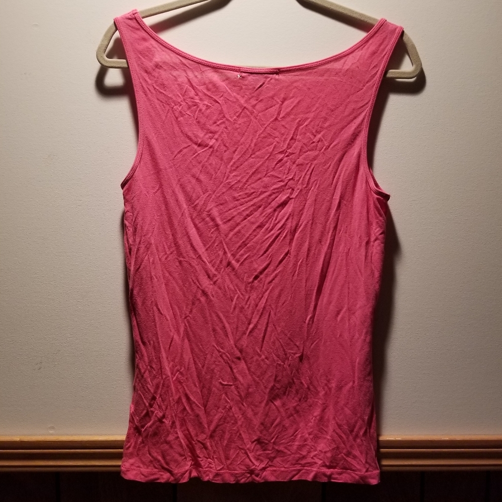 🍁🌺Le Chateau vintage tank top - Picture 3 of 4